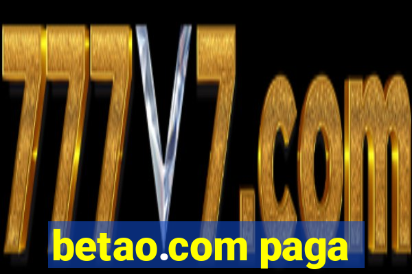 betao.com paga